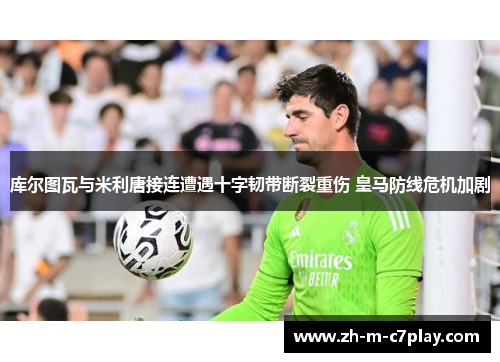 库尔图瓦与米利唐接连遭遇十字韧带断裂重伤 皇马防线危机加剧 库尔图瓦与米利唐接连遭遇十字韧带断裂重伤 皇马防线危机加剧